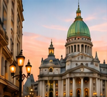 Buenos Aires architecture