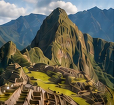 Machu Picchu